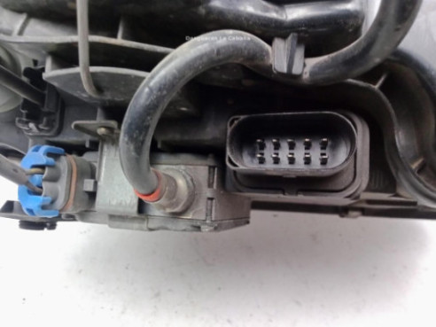 FARO IZQUIERDO AUDI A6 (4B2, C5)|Desguaces La Cabaña