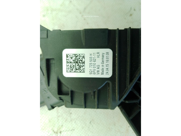 5Q1723503H POTENCIOMETRO ACELERADOR AUDI A3 Sportback (8VA, 8VF)|Desguaces La Cabaña