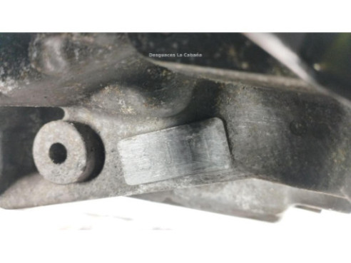 3JM CAJA CAMBIOS LEXUS CT (ZWA10_)|Desguaces La Cabaña