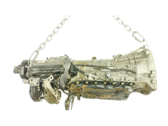 6HP21X CAJA CAMBIOS BMW X3 (E83)|Desguaces La Cabaña