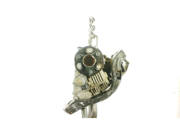 6HP21X CAJA CAMBIOS BMW X3 (E83)|Desguaces La Cabaña