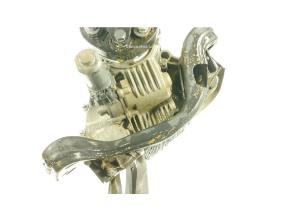 6HP21X CAJA CAMBIOS BMW X3 (E83)|Desguaces La Cabaña