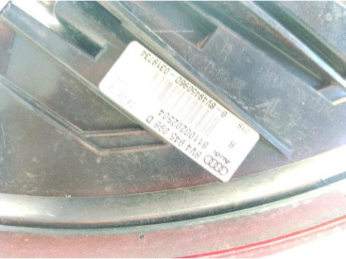 8V4945096D PILOTO TRA DER EXT AUDI A3 Sportback (8VA, 8VF)|Desguaces La Cabaña