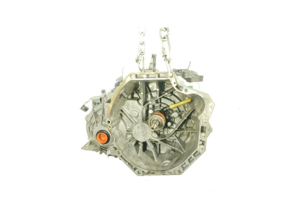 ND4008 CAJA CAMBIOS NISSAN QASHQAI II Todo terreno, cerrada (J11, J11_)|Desguaces La Cabaña