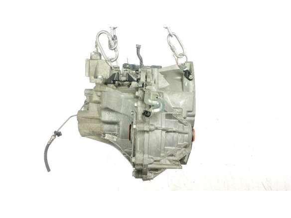 ND4008 CAJA CAMBIOS NISSAN QASHQAI II Todo terreno, cerrada (J11, J11_)|Desguaces La Cabaña