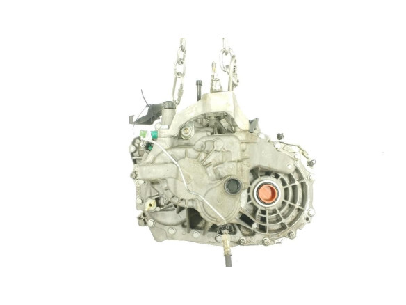 ND4008 CAJA CAMBIOS NISSAN QASHQAI II Todo terreno, cerrada (J11, J11_)|Desguaces La Cabaña