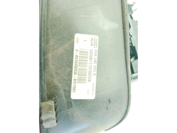 8V4945093A PILOTO TRA IZQ INT AUDI A3 Sportback (8VA, 8VF)|Desguaces La Cabaña