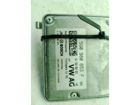 5Q0980653F MODULO ELECTRONICO 6 AUDI A3 Sportback (8VA, 8VF)|Desguaces La Cabaña