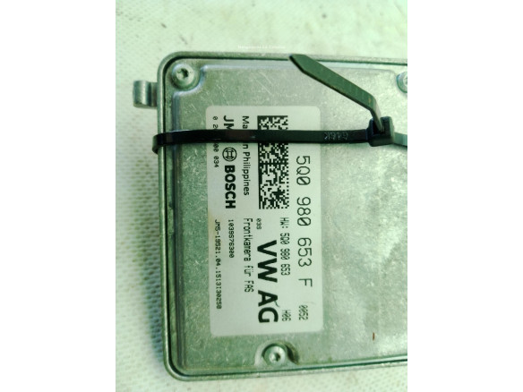 5Q0980653F MODULO ELECTRONICO 6 AUDI A3 Sportback (8VA, 8VF)|Desguaces La Cabaña