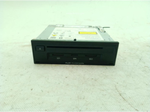 8V0035036C MODULO RADIO AUDI A3 Sportback (8VA, 8VF)|Desguaces La Cabaña