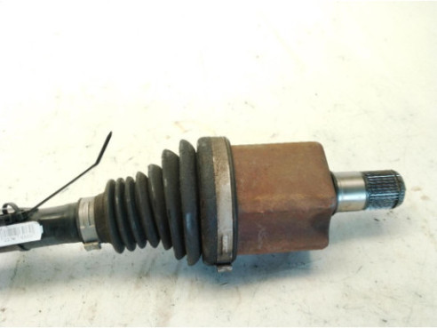 5Q0407271CM PALIER DEL IZQ AUDI A3 Sportback (8VA, 8VF)|Desguaces La Cabaña
