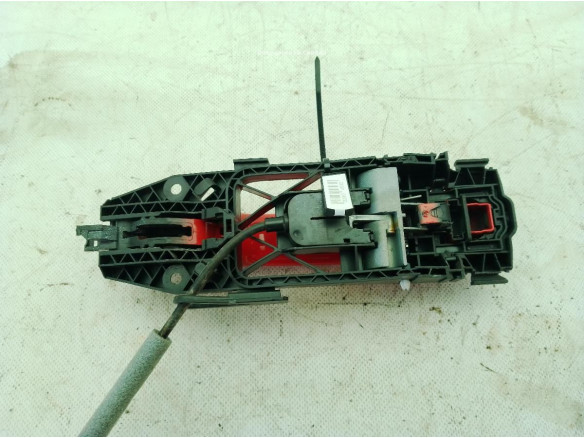 5N0837017D MANILLA PUERTA LAT TRA DER EXT AUDI A3 Sportback (8VA, 8VF)|Desguaces La Cabaña