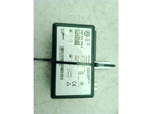 5QE035284A MODULO ELECTRONICO 1 AUDI A3 Sportback (8VA, 8VF)|Desguaces La Cabaña