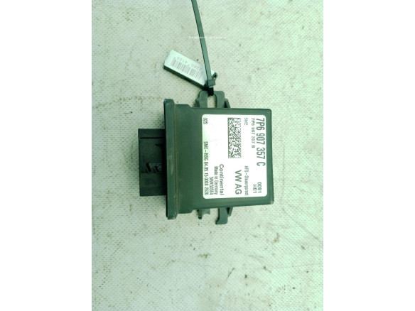 7P6907357C MODULO ELECTRONICO 4 AUDI A3 Sportback (8VA, 8VF)|Desguaces La Cabaña