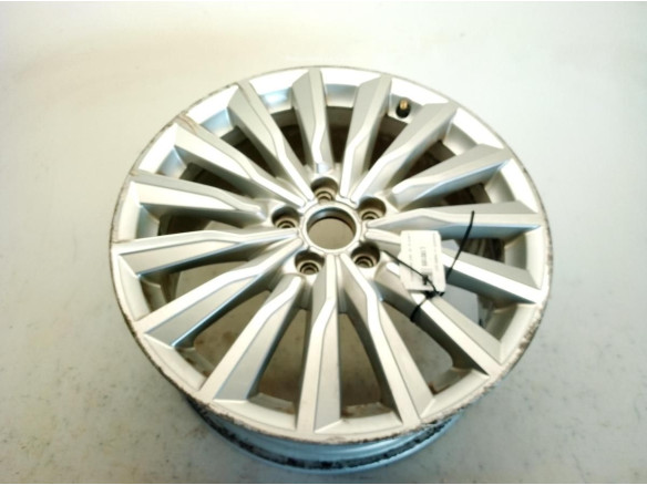 8V0601025CD LLANTA ALUMINIO 4 AUDI A3 Sportback (8VA, 8VF)|Desguaces La Cabaña