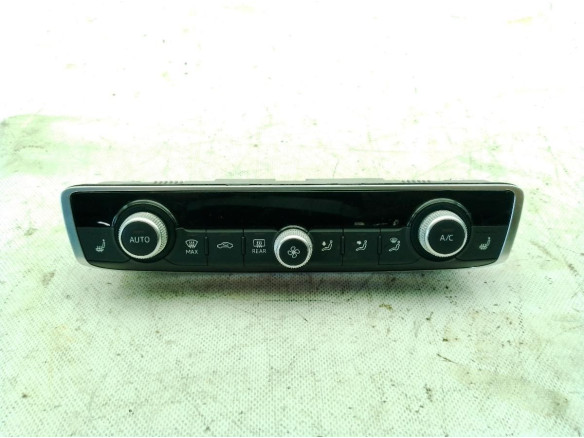 8V0820043G MANDO CLIMA AUDI A3 Sportback (8VA, 8VF)|Desguaces La Cabaña