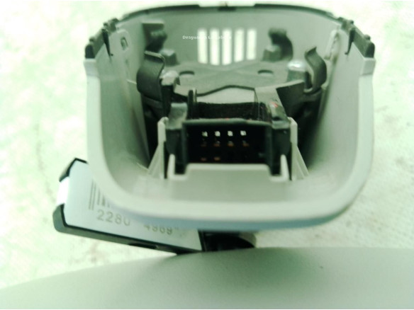 8V0857511A ESPEJO INTERIOR AUDI A3 Sportback (8VA, 8VF)|Desguaces La Cabaña