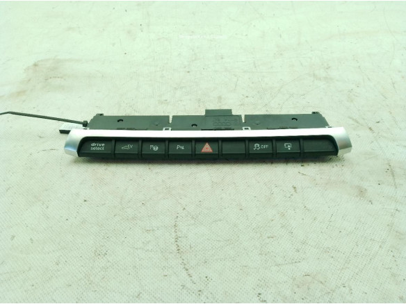 8V0925301EF INTERRUPTOR WARNING AUDI A3 Sportback (8VA, 8VF)|Desguaces La Cabaña
