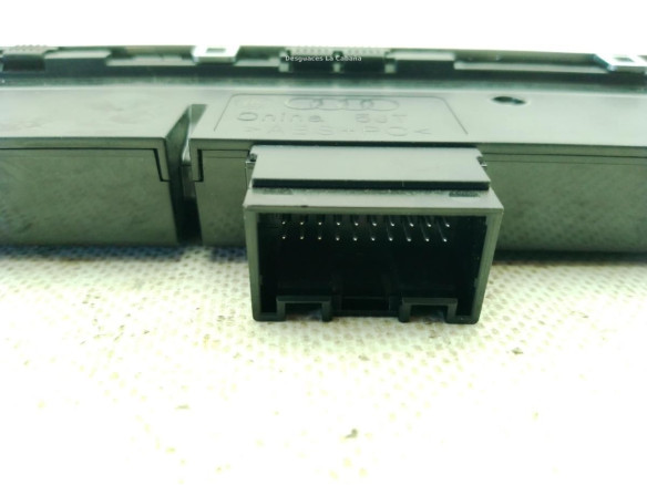8V0925301EF INTERRUPTOR WARNING AUDI A3 Sportback (8VA, 8VF)|Desguaces La Cabaña