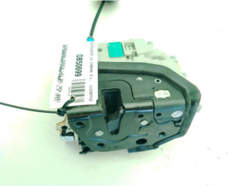 8X1837016C CERRADURA PUERTA LAT DEL DER AUDI A3 Sportback (8VA, 8VF)|Desguaces La Cabaña