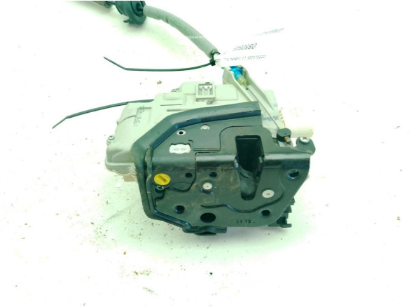 4G0839015B CERRADURA PUERTA LAT TRA IZQ AUDI A3 Sportback (8VA, 8VF)|Desguaces La Cabaña