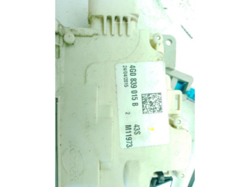4G0839015B CERRADURA PUERTA LAT TRA IZQ AUDI A3 Sportback (8VA, 8VF)|Desguaces La Cabaña