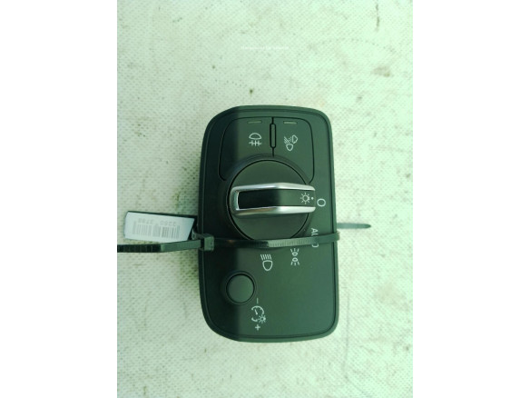 8V0941531AA CONMUTADOR LUCES AUDI A3 Sportback (8VA, 8VF)|Desguaces La Cabaña