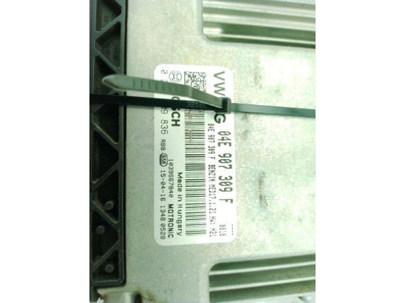 04E907309F CENTRALITA MOTOR AUDI A3 Sportback (8VA, 8VF)|Desguaces La Cabaña