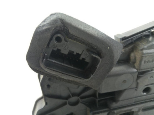 5K1837015 CERRADURA PUERTA LAT DEL IZQ VW GOLF VI (5K1) |Desguaces La Cabaña