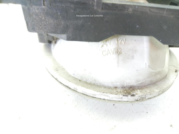 NIEBLA DEL DER PEUGEOT 208 |Desguaces La Cabaña