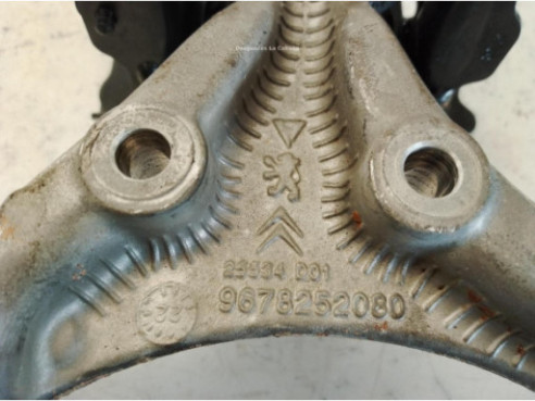 9678252080 SOPORTE MOTOR DER OPEL CROSSLAND X (P17)|Desguaces La Cabaña
