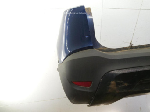 39157468  PARAGOLPES TRA OPEL CROSSLAND X (P17)|Desguaces La Cabaña