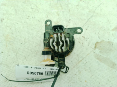 9810976080  TRAVIESA DEL OPEL CROSSLAND X (P17)|Desguaces La Cabaña 2