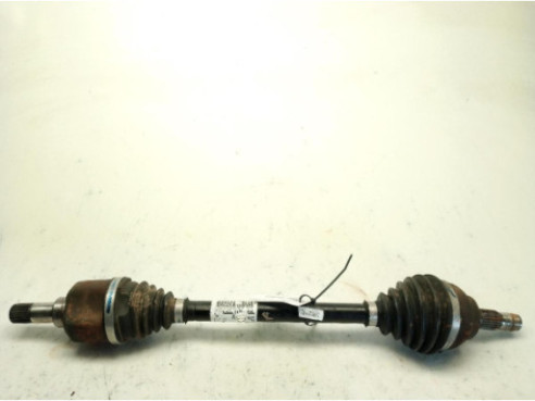 9808800480 PALIER DEL IZQ OPEL CROSSLAND X (P17)|Desguaces La Cabaña