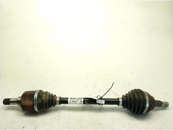 9808800480 PALIER DEL IZQ OPEL CROSSLAND X (P17)|Desguaces La Cabaña