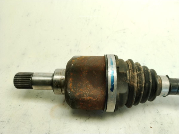 9808800480 PALIER DEL IZQ OPEL CROSSLAND X (P17)|Desguaces La Cabaña