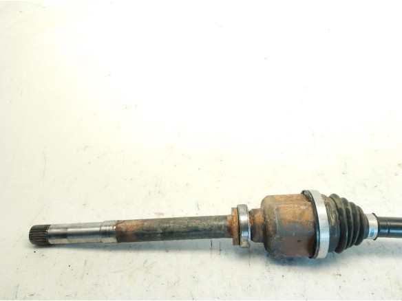 9813122880 PALIER DEL DER OPEL CROSSLAND X (P17)|Desguaces La Cabaña