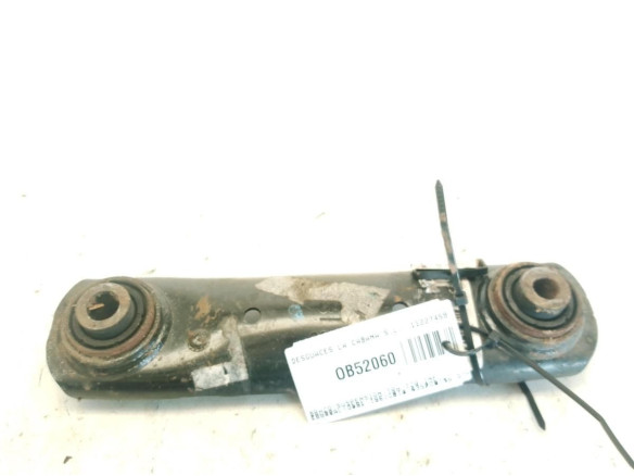 13219171  BRAZO SUSPENSION TRA IZQ INF CENTRAL OPEL INSIGNIA A Sports Tourer (G09)|Desguaces La Cabaña
