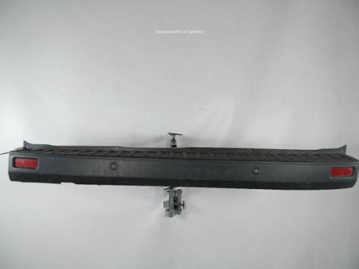 CARROCERIA TRASERA|Desguaces La Cabaña