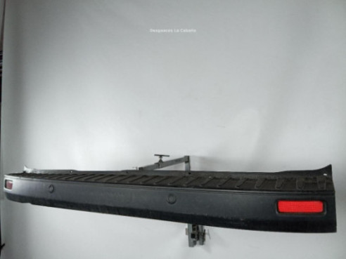 PARAGOLPES TRA FORD TRANSIT CUSTOM Furgón |Desguaces La Cabaña