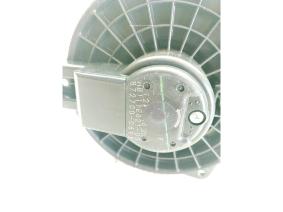 8727000691 MOTOR CALEFACCION MAZDA CX-7 (ER)|Desguaces La Cabaña