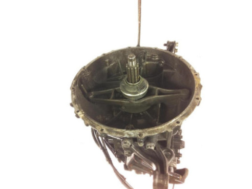 6S800T0 CAJA CAMBIOS MAN TGL|Desguaces La Cabaña