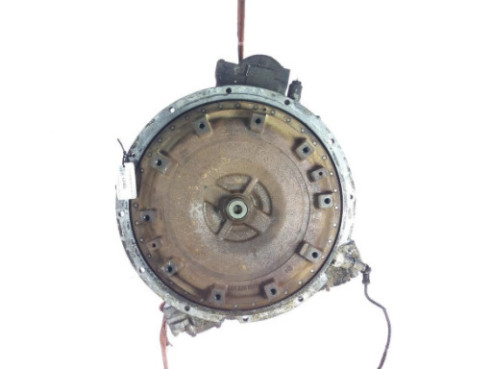 6HP602C CAJA CAMBIOS MAN TGS|Desguaces La Cabaña