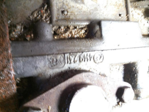 6HP602C CAJA CAMBIOS MAN TGS|Desguaces La Cabaña