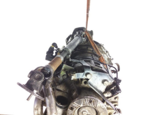 6HP602C CAJA CAMBIOS MAN TGS|Desguaces La Cabaña