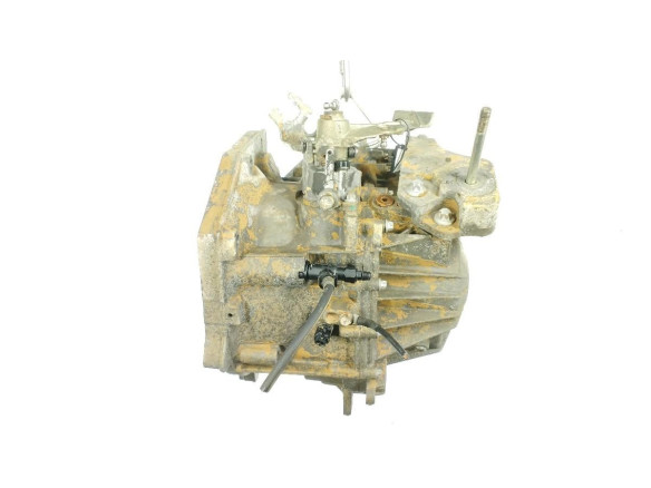 55563397 CAJA CAMBIOS FIAT BRAVO II (198_)|Desguaces La Cabaña