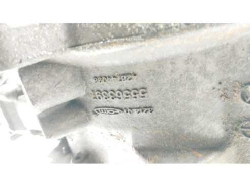 55563397 CAJA CAMBIOS FIAT BRAVO II (198_)|Desguaces La Cabaña