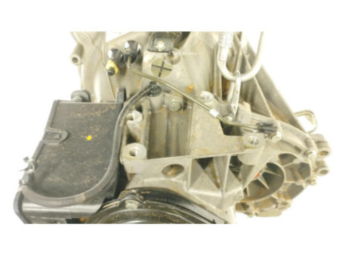 8A6R7002JL CAJA CAMBIOS FORD FIESTA VI|Desguaces La Cabaña