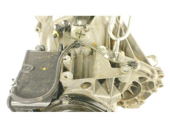 8A6R7002JL CAJA CAMBIOS FORD FIESTA VI|Desguaces La Cabaña