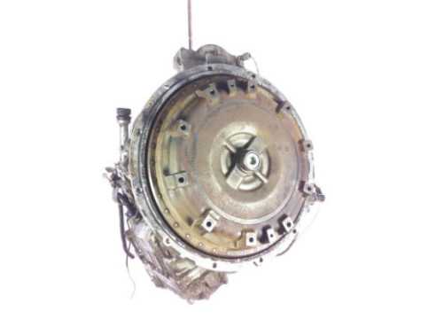 6HP602C CAJA CAMBIOS MAN TGS|Desguaces La Cabaña